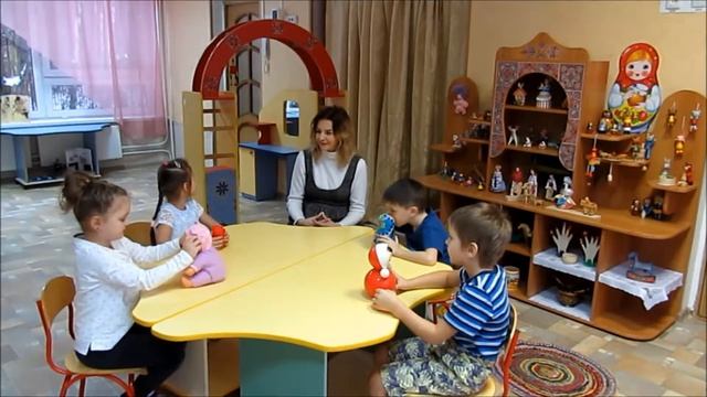 Музей История игрушки.Школа 853.Образовательная деятельность. смотреть онлайн