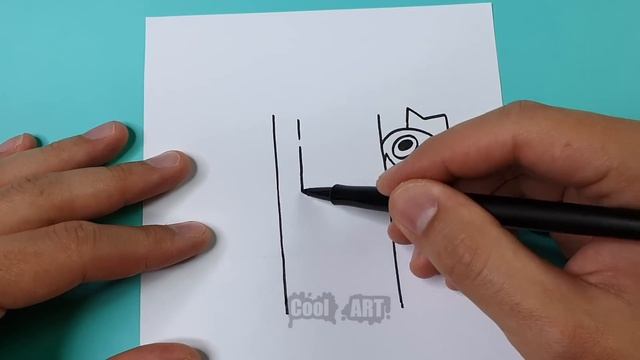 VIRAL & COOL RAINBOW FRIENDS PAPER CRAFT | BEST ARTS & CRAFTS IDEAS смотреть онлайн