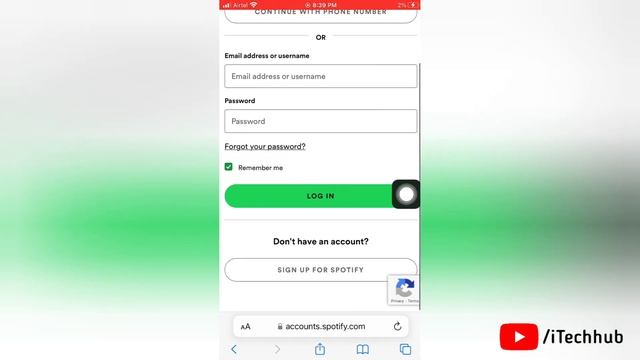 How to Get Spotify Premium for Free On iOS (2023) смотреть онлайн