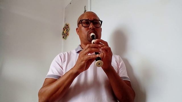 Over the Rainbow - Harold Arlen. Joélio Santos na Flauta Doce Soprano. Camaçari-BA. смотреть онлайн