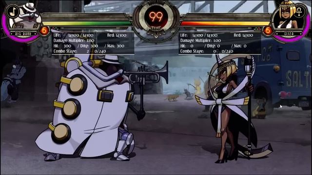 Big Band Trumpet - Smooth Criminal смотреть онлайн