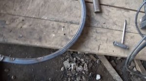 Самодельные диски для вездехода.