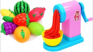 Для самых маленьких мультфильмы. Игрушки на липучках. Пластилин. Новые звуки. Успокаивающее видео