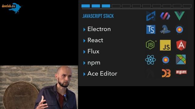 2016.10.31 Александр Олешкевич - Внутренности SQL Tabs смотреть онлайн