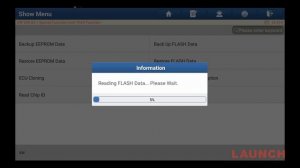 VW ME17.5.26 Clone and Decryption of MQB Immo Data