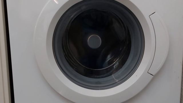 BOSCH MAXX 4 WFC 2067 - Programma Risciacquo Completo.