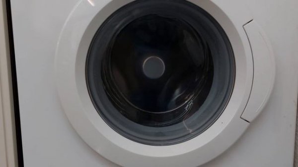 BOSCH MAXX 4 WFC 2067 - programma risciacquo completo.