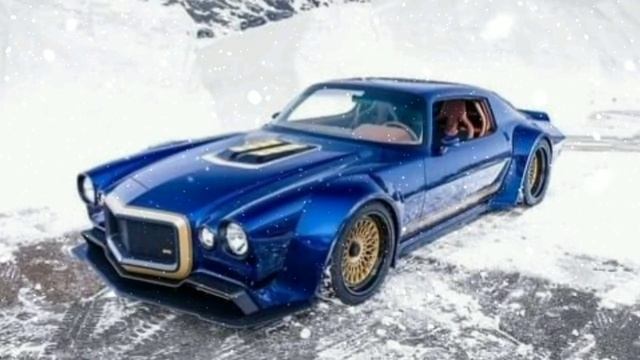 CLÁSSICOS & ANTIGOS: Chevrolet Camaro SS 1970 смотреть онлайн