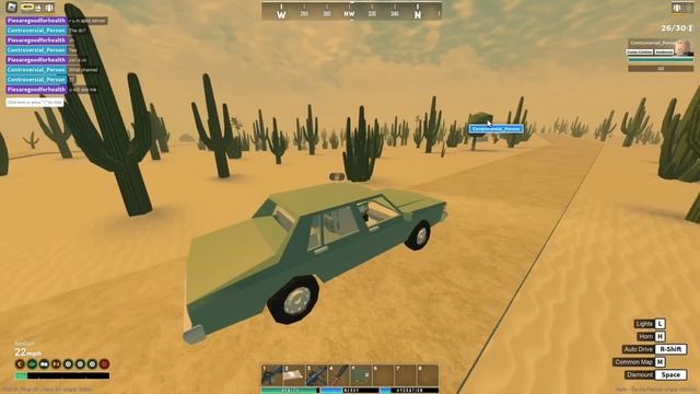 ROBLOX Apocalypse Rising 2: Novice Nomads смотреть онлайн