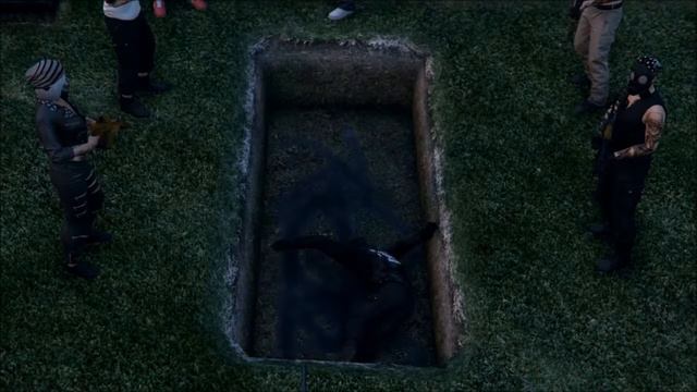 Graving Satan Henchmen MC PH GTA V ONLINE смотреть онлайн