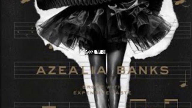 Azealia Banks - Miss Camaraderie 639hz