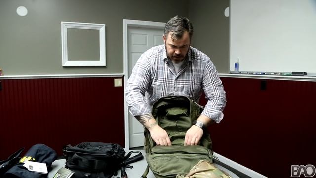 5.11 Tactical Rush 12 and Rush 24 Backpack Review смотреть онлайн