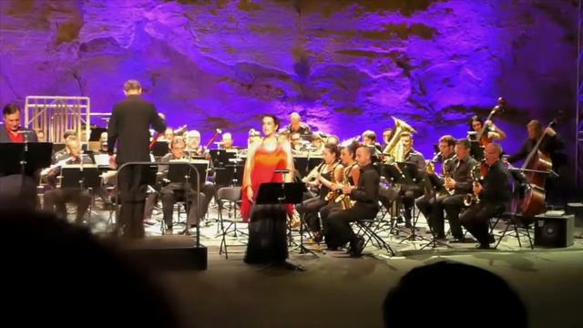 Mariona Pallach canta DIE TROMMEL GERÜHRET d'Egmont de Beethoven Festrival Grec 11 juliol 2016 смотреть онлайн