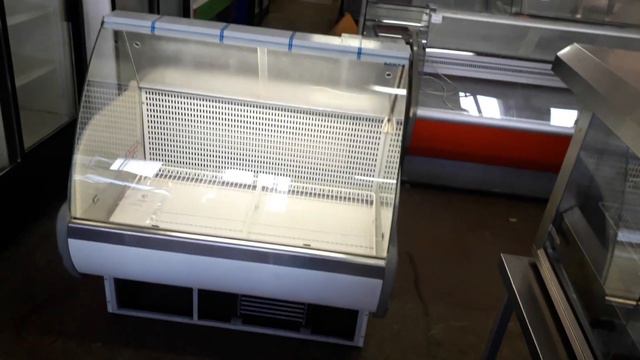 Витрина морозильная ВХН-0,25 Таир смотреть онлайн