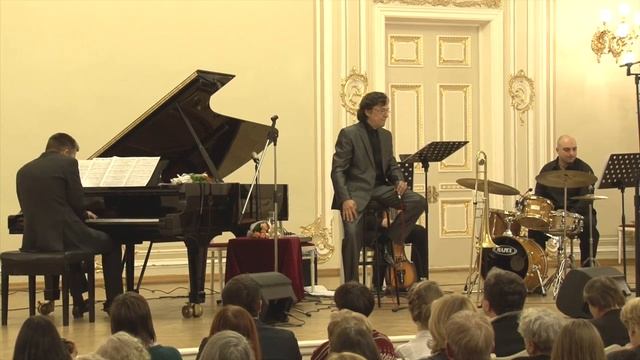 Михаил Луконин - "Хотел бы в единое слово..." (аранж. А. Филимонова) смотреть онлайн