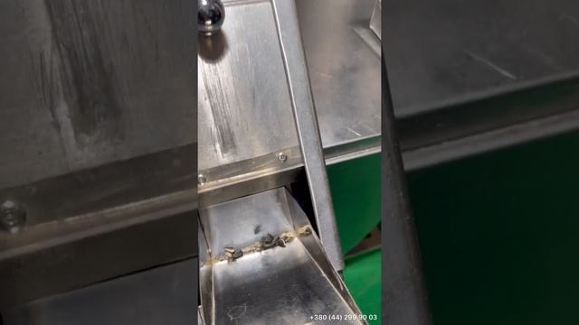 Сортировочная машина — оборудование для сортировки отходов сельскохозяйственного производства. смотреть онлайн