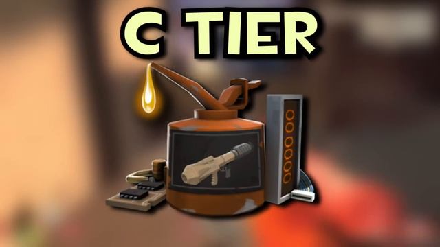 [TF2] The MvM Drops Tier List