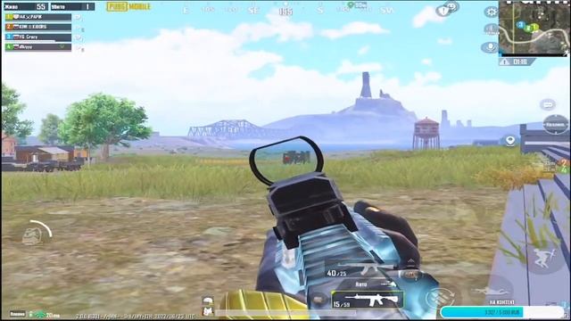 РАЗНОСИМ ПАБЛИК ! ДЕЛАЕМ КОНТЕНТ В PUBG MOBILE !!! СТРИМ С IPAD ! СТРИМ PUBG MOBILE ! смотреть онлайн