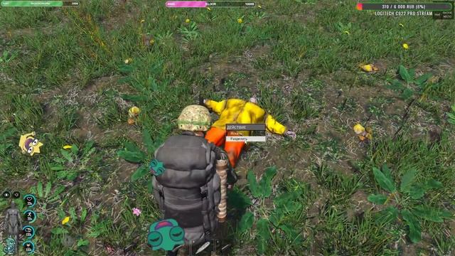SCUM? Прохождение # 1? смотреть онлайн