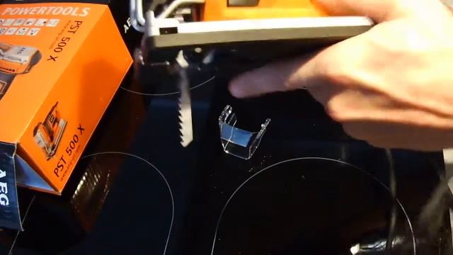 Powertools Jig Saws AEG PST 500 X