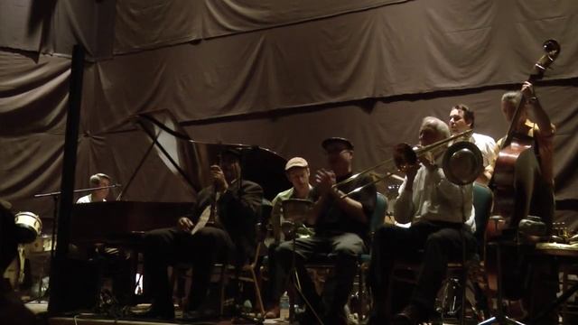 "TIGER RAG": CLINT BAKER'S NEW ORLEANS JAZZ BAND (Aug. 20, 2011) смотреть онлайн