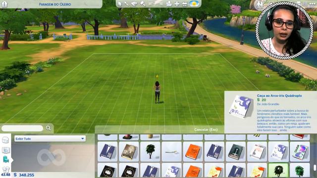 Ativando Cheat DeBug - The Sims 4 - KaneYou смотреть онлайн