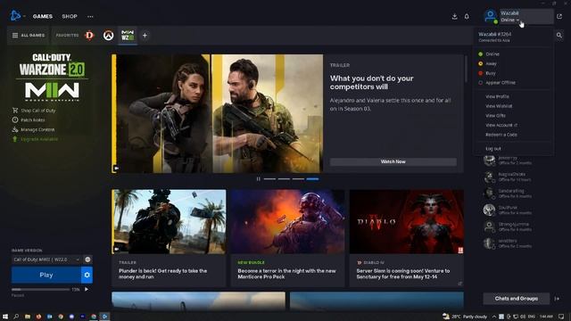 How To Redeem Gift Code on Battle.net (2023) смотреть онлайн