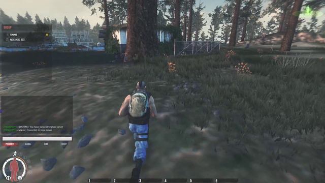Infestation Survivor Stories (WarZ) PvP Montage #031 Stronghold Action [HD Gameplay] смотреть онлайн