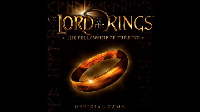 LotR: The Fellowship of the Ring Game Soundtrack - Rivendell смотреть онлайн