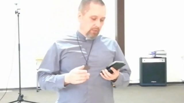 Храни добрый залог, молясь Духом Святым смотреть онлайн