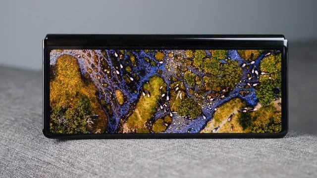 Обзор Samsung Galaxy F смотреть онлайн