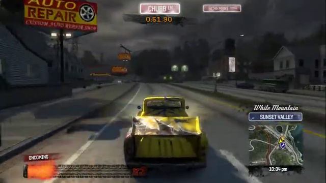 Let's Play with Ironship8: Burnout Paradise Ep. 8: Truck Thing and A Bit of Future Planning? смотреть онлайн