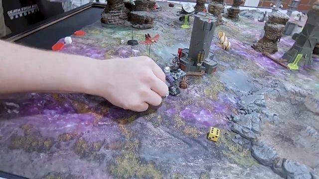 Free Worlds League vs Magistracy of Canopus | BattleTech Alpha Strike Battle Report | ilClan Era смотреть онлайн