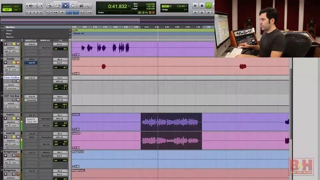 Советы по обработке вокала (Часть 2) смотреть онлайн