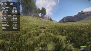 Rust - Ultra Settings - Ryzen 5 3600 - RTX 2060 SUPER