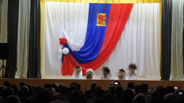 Танец "Погибшим в небе" смотреть онлайн