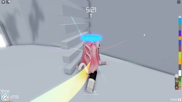 ВСЕ В ТАВЕРЕ ТЕПЕРЬ КОШЕЧКИ! Roblox Tower of Hell смотреть онлайн