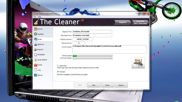 The Cleaner 9.0.0.1103 смотреть онлайн