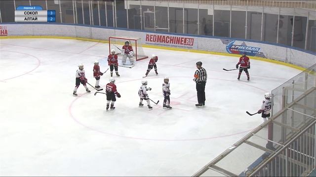 АЛТАЙ  -  СОКОЛ  23.12.20г. (2012г.)