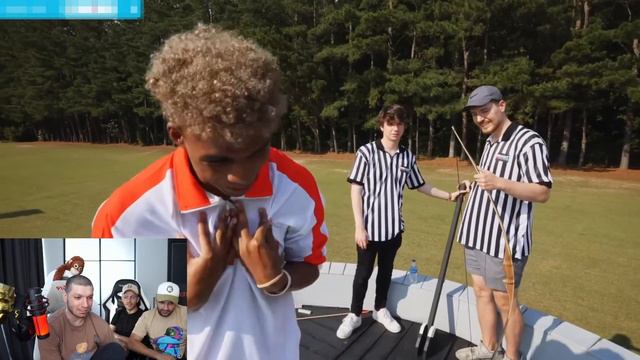 СТАЯ СМОТРИТ МИСТЕР БИСТА | НАРЕЗКА СО СТРИМА RavshanN