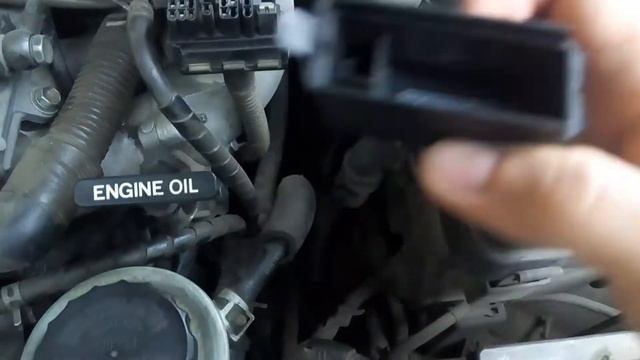 Toyota Aristo 2JZ самодиагностика/выявление ошибок CHECK смотреть онлайн