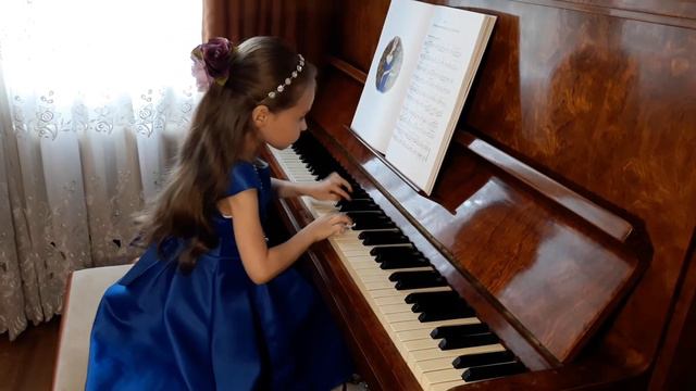 П.И.Чайковский "Старинная французская песня" смотреть онлайн