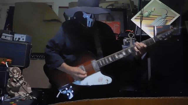 Gibson Firebird -Hard ProtoMetal Classic Stoner Rock - Deep In The Whirlwind Of Love - bythe13Cul смотреть онлайн