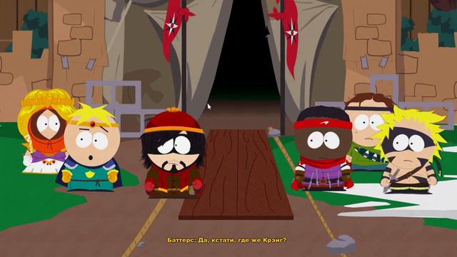 Прохождение South Park: The Stick of Truth (Южный парк: Палка истины)#5 ►Без Комментариев смотреть онлайн