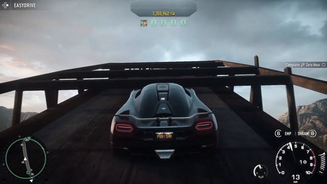 Need for Speed™ Rivals Secret Location смотреть онлайн