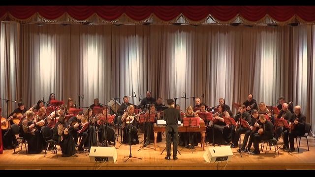 Дж. Россини Увертюра Сорока-воровка смотреть онлайн
