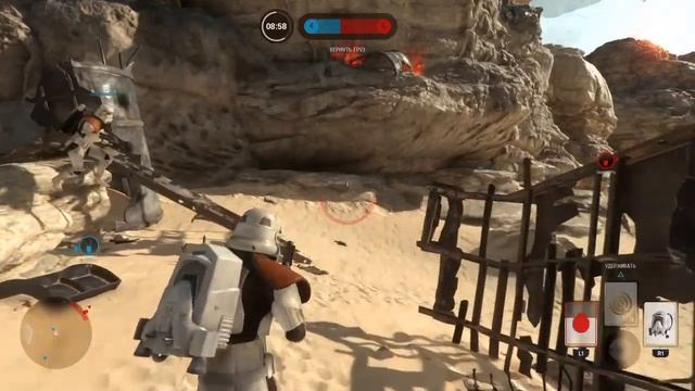 Star Wars: Battlefront (2015) - обзор смотреть онлайн