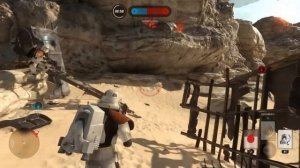 Star Wars: Battlefront (2015) - обзор