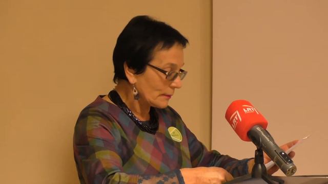 Prof. Marija Aušrinė Pavilionienė смотреть онлайн