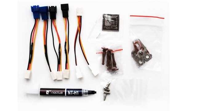 Обзор Noctua NH C14.